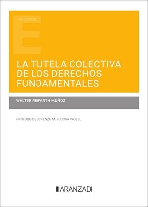 TUTELA COLECTIVA DE LOS DERECHOS FUNDAMENTALES (DUO) | 9788413915999 | REIFARTH MUÑOZ, WALTER