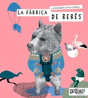 FÁBRICA DE BEBÉS, LA | 9788494990564 | SÖDERBERG, LI