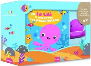 A LA LILI LI ENCANTEN LES PESSIGOLLES - LLIBRE BANY | 9791039520539 | MARTINEZ, SIGRID