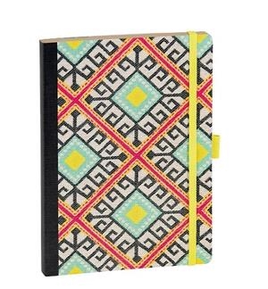 LLIBRETA NOTEBOOK A5 GOMA ARTEBENE | 4035461289691