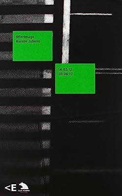 AFTERIMAGE | 9788461571468 | JUBELIN, NARELLE