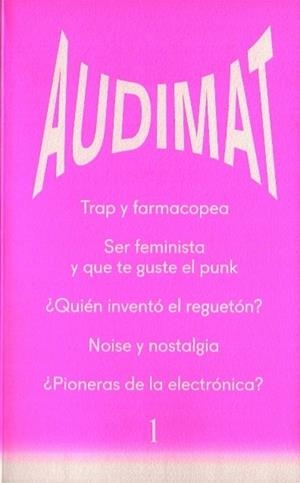 AUDIMAT | 9782492469121 | VARIOS AUTORES