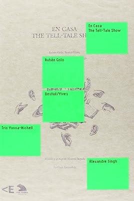 EN CASA THE TELL-TALE SHOW | 9788461534685