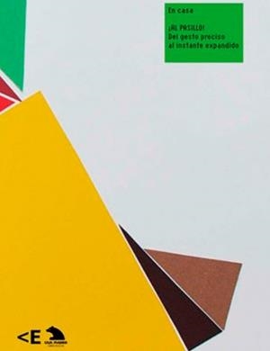 EN CASA ¡AL PASILLO! | 9788461625581