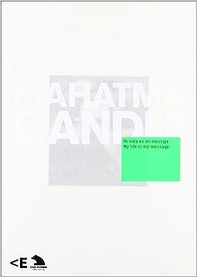 MI VIDA ES MI MENSAJE | 9788496917378 | GANDHI, M.