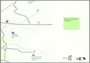 NUEVAS CARTOGRAFIAS DE MADRID | 9788495321459