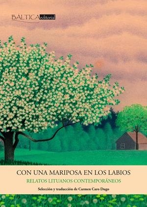 CON UNA MARIPOSA EN LOS LABIOS | 9788412546576 | VARIOS AUTORES