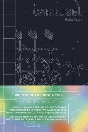 CARRUSEL | 9788412236538 | DÁVILA, BERTA