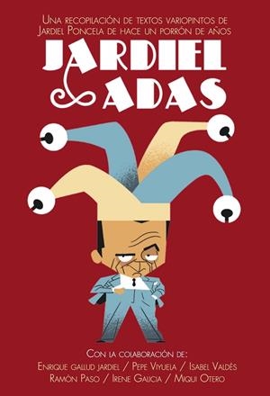 JARDIELADAS | 9788494598296 | JARDIEL PONCELA, ENRIQUE