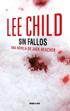 SIN FALLOS | 9788412580334 | CHILD, LEE