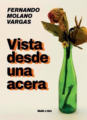 VISTA DESDE UNA ACERA | 9788412580372 | MOLANO VARGAS, FERNANDO
