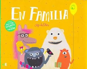 EN FAMILIA | 9788460840275 | DE DIOS, OLGA
