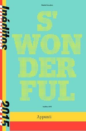 INÉDITOS 2015 | 9788460831174