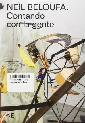 COUNTING ON PEOPLE | 9788460657101 | BELOUFA, NEIL