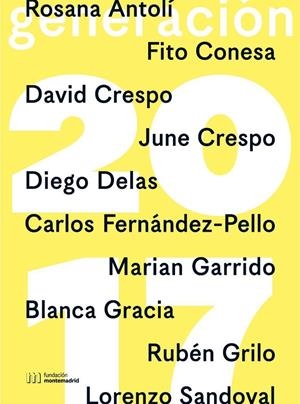 GENERACIÓN 2017 | 9788461779833 | VARIOS AUTORES