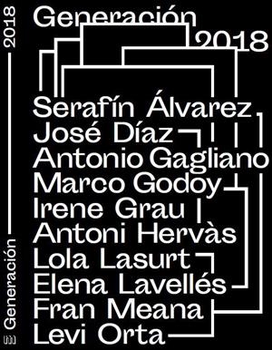 GENERACIÓN 2018 | 9788469784747