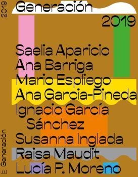 GENERACIÓN 2019 | 9788409080113 | CABRERO, IGNACIO