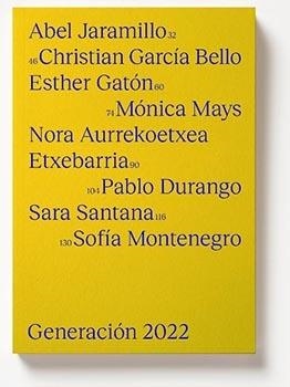 GENERACIÓN 2022 | 9788409384655 | VARIOS AUTORES