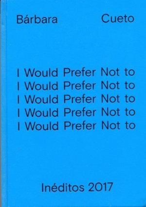 INÉDITOS 2017 | 9788469736890 | BARBARA, CUETO / BORJABAD LÓPEZ-PASTOR, MAITE / ORTEGA BOTAS, BEATRIZ