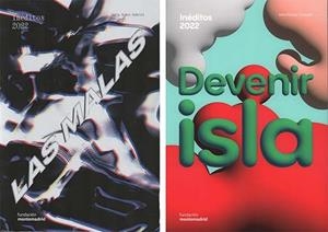 INÉDITOS 2022 : DEVENIR ISLA / LAS MALAS | 9788409405152 | POMAR, AINA / GÓMEZ, NÚRIA