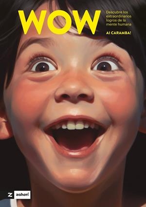 WOW (ED. EN CASTELLÀ) | 9788419532947 | CARAMBA, AI