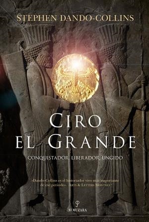 CIRO EL GRANDE | 9788411313384 | DANDO-COLLINS, STEPHEN