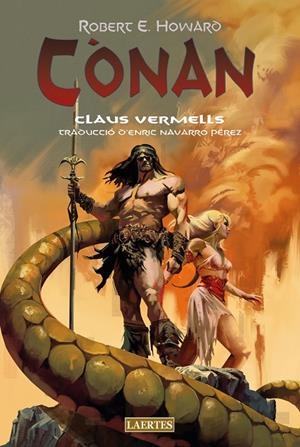 CONAN. CLAUS VERMELLS | 9788419676177 | HOWARD, ROBERT E.