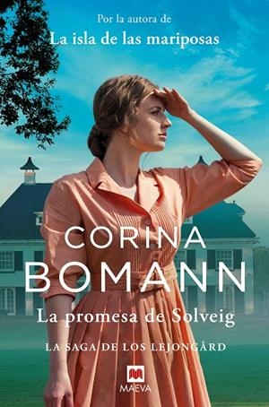 PROMESA DE SOLVEIG, LA (LA SAGA DE LOS LEJONGARD 3) | 9788419638120 | BOMANN, CORINA