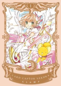 CARDCAPTOR SAKURA 01 | 9788467963021 | CLAMP
