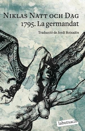 1795. LA GERMANDAT (TRILOGIA D'ESTOCOLM 3) | 9788419107695 | NATT OCH DAG, NIKLAS