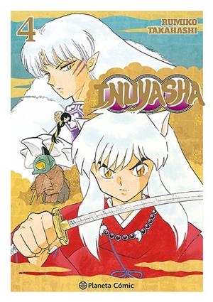 INUYASHA 04 | 9788411402835 | TAKAHASHI, RUMIKO