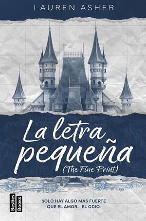 LETRA PEQUEÑA, LA (THE FINE PRINT) | 9788427051560 | ASHER, LAUREN