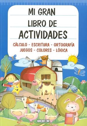 MI GRAN LIBRO DE ACTIVIDADES 2 | 9788419512512