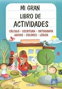 MI GRAN LIBRO DE ACTIVIDADES 4 | 9788419512536