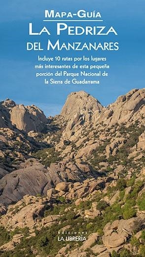 PEDRIZA DEL MANZANARES, LA (PLANO GUIA) | 9788498735109 | EDICIONES LA LIBRERÍA