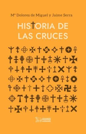 HISTORIA DE LAS CRUCES | 9788419349477 | SERRA, JAIME