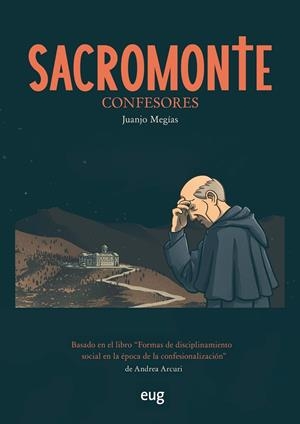 SACROMONTE CONFESORES | 9788433871466 | MEGIAS, JUANJO