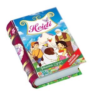 HEIDI (EDICIÓN CONDENSADA) | 9786123032692 | SPYRI, JOHANNA