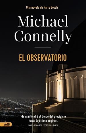 OBSERVATORIO, EL | 9788411481663 | CONNELLY, MICHAEL