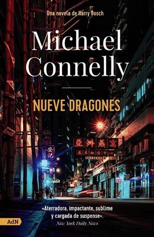 NUEVE DRAGONES | 9788411481687 | CONNELLY, MICHAEL