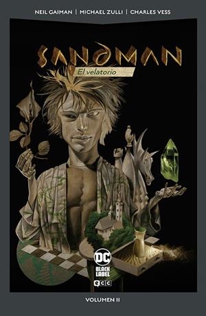 SANDMAN 11 : EL VELATORIO (DC POCKET) | 9788419760395 | GAIMAN, NEIL
