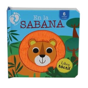 EN LA SABANA | 9788742554371