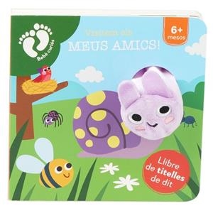 VISITEM ELS MEUS AMICS! | 9788742554593