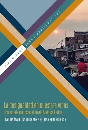 DESIGUALDAD EN NUESTRAS VIDAS, LA | 9788491923428 | MALDONADO GRAUS, CLAUDIA