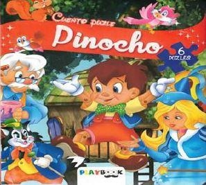 CUENTO PUZLE PINOCHO | 9788415273608 | EQUIPO EDITORIAL