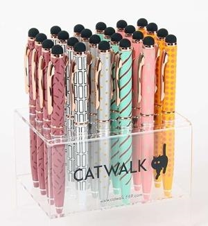 BOLIGRAF AMB PUNTER COLORFULPEN (6 MODELS) | 650414722694