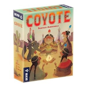 COYOTE | 8436589622326
