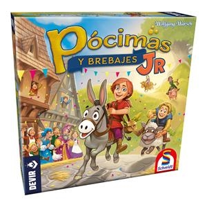 POCIMAS Y BREBAJES JR | 8436589629318