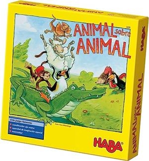 ANIMAL SOBRE ANIMAL | 4010168034096