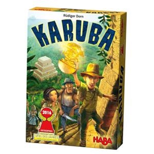 KARUBA | 4010168218434